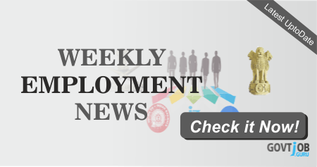 weekly employment news