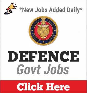 Defence Jobs 2020