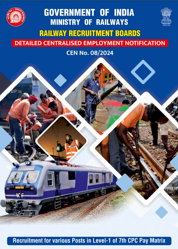 RRB Group D Recruitment 2025