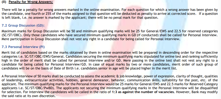 Union Bank SO Recruitment 2025