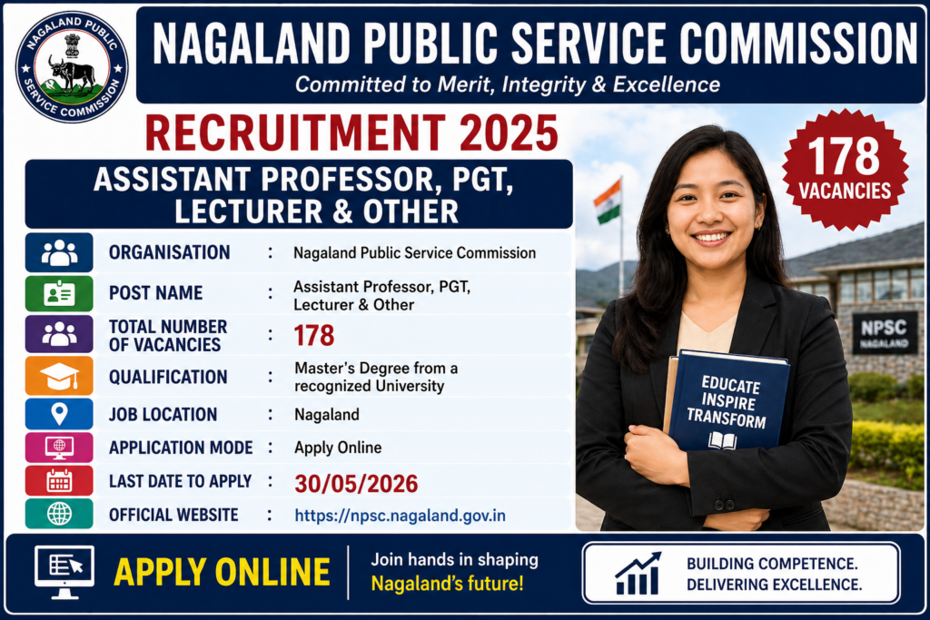 NPSC CESE 2026