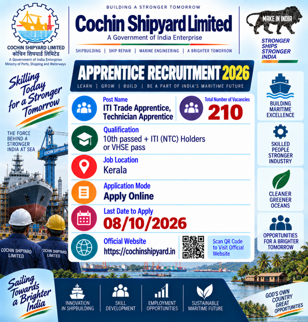 CSL Apprentice Recruitment 2026